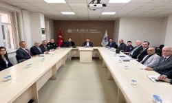 Hendek’te Üniversite ve KPSS Güvenliği Masaya Yatırıldı