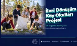 Hendek’te Köy Okullarında “İleri Dönüşüm” Projesi Hayata Geçiyor