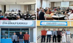 Hendek’te Yeni Eğitim Öğretim Yılı Hazırlıkları Sürüyor