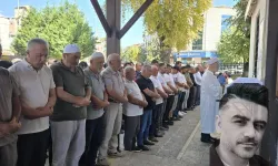 Yalçın Yaşar Dualarla Son Yolculuğuna Uğurlandı