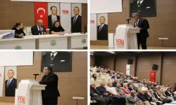 Yeni Parti Hendek’te Ön Seçim Yaptı Nihat Bayraktar Başkan Adayı Oldu