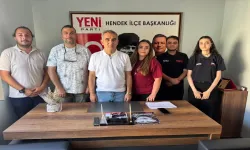 Nevest Medya'dan Yeni Parti'ye ziyaret
