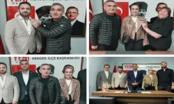 CHP Meclis Üyeleri Yeni Parti'ye Geçti