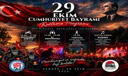 Hayat Arama Kurtarma’dan Hendek’te 29 Ekim Programı