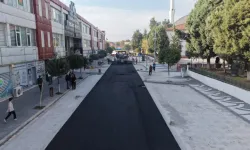 Büyükşehir Belediyesi Hendek'te Kamu Kurumlarının Yolunu Yeniledi
