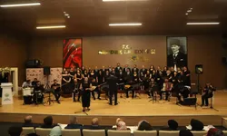 Hendek'te Cumhuriyetin 103. Yılına Özel Türkü Gecesi