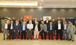Başkan Püsküllü Din Görevlileriyle Bir Araya Geldi