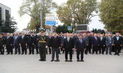 Hendek'te Cumhuriyet'in 103. Yılı Coşkuyla Kutlandı