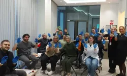 Hendek'te Diş Kliniği Çalışanlarına Hayat Kurtaran Eğitim