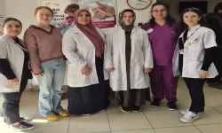 Hendek İlçe Sağlık Müdürlüğünden Normal Doğum Vurgusu