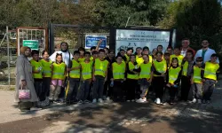 Öğrencilerden Sokak Hayvanları Merkezine Anlamlı Ziyaret