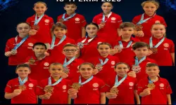 Hendek Olimpik Spor Kulübü Karate’de 20 Madalya Kazandı