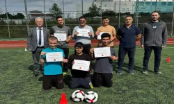 Hendek’te Amatör Spor Haftası Kutlandı