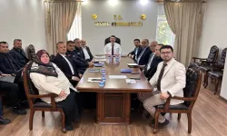 Hendek’te Sporu Yaygınlaştırma Toplantısı Yapıldı
