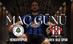 Hendekspor İç Sahada İlk Maçına Çıkıyor Rakip Devrek Belediyespor