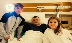 Hendekli İş İnsanı ve  Siyasetçi Tamer Kebap Başarılı Bir Operasyon Geçirdi