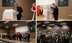 Nihat Bayraktar, Yeni Parti Hendek İlçe Başkanı Seçildi