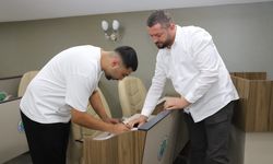 Zeki Cömert Parkı Kafeterya İhalesi Tamamlandı