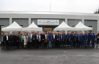 SEDAŞ, Modernize Edilen Operasyon Merkezi hizmete açıldı