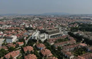 Tarım alanları Konurak lojistik ütü düşüncesi…