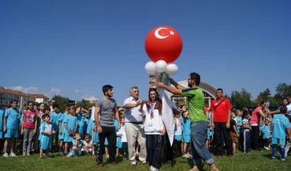 Hendek Belediyesi Yaz Spor Okulları Finali