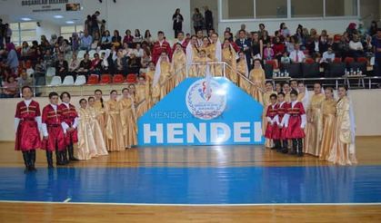 Hendek Kafkas Yıl sonu Gecesi - 2014