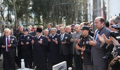 Hendek Gaffar Okkan 2013 Anma Etkinlikleri