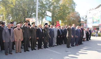 Hendek 29 Ekim 2013 Törenleri