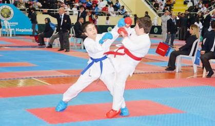 Gaffar Okkan Karate Turnuvası Yapıldı - 2017