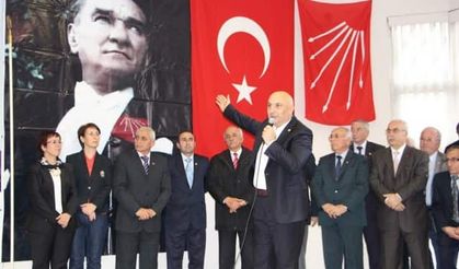 Chp Hendek Aday Tanıtım Toplantısı