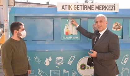 Hendek’te Başkan 2021 yılını değerlendirdi.