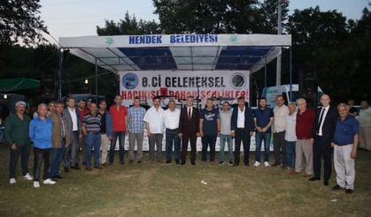 Hendek Hacıkışla Bahar Şenliği - 2019