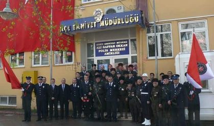 Hendek'te Polis Haftası Etkinliği