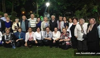 Chp Hendek Kadın Kolları İftar Yemeği Düzenledi