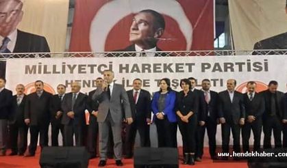 Mhp Hendek den Basın Açıklaması ve Davet