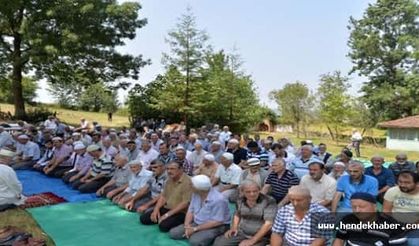 Şeyh İzzetin İsmail Efendi Dualarla anıldı