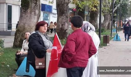 “ Darbelere ve Sivil Cuntaya Hayır “ imza kampanyası