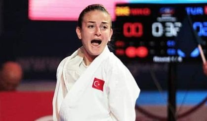 Hendekli Milli Karateci Premier Leauge İçin Hamburg’da 