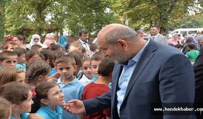 Yeni eğitim öğretim yılını kutladı