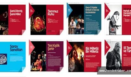 Sakarya'da Ekim Kültür Sanat Etkinlikleri