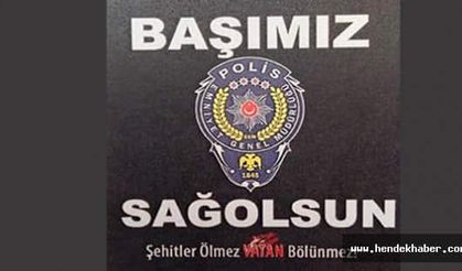 Emniyet Müdürlüğünü Ziyaret Ettiler