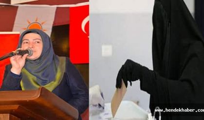 Kadınlara seçme ve seçilme hakkının 82. yılı