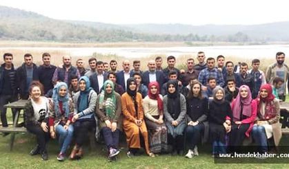 Teşkilat Performans Sistemi çalışmalarında birinci oldular