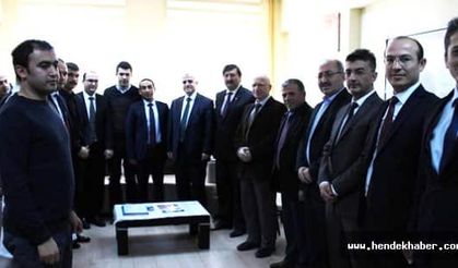 Hendek Okulları Doküman Yönetim Sistemine geçiyor