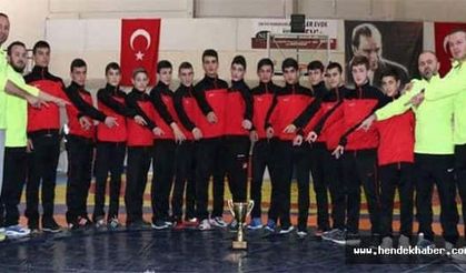 Hendekli Güreşçiler Samsun’a gidiyor