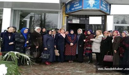 Referandum startını verdiler