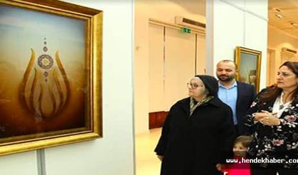 ‘Tezhip Sergisi’ Sakarya Sanat Galerisi’nde