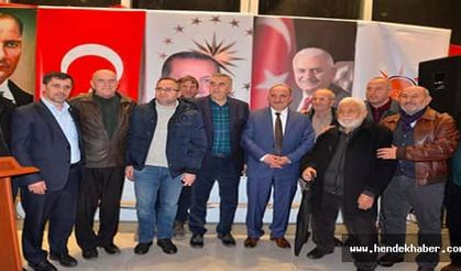 AK Hendek, Uludere’de buluştu