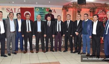 Hendek Dikmenliler Pendik'te Hasret Giderdiler