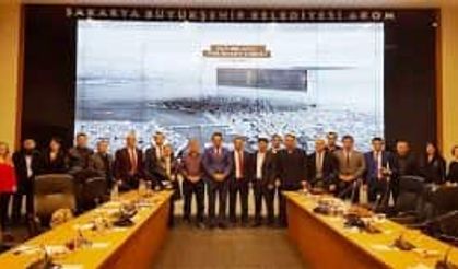 Akıllı Şehir için çalışmalar başladı